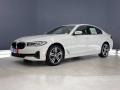 2021 Alpine White BMW 5 Series 540i Sedan  photo #5