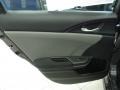 Modern Steel Metallic - Civic LX Sedan Photo No. 22