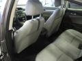 Modern Steel Metallic - Civic LX Sedan Photo No. 23