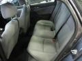 Modern Steel Metallic - Civic LX Sedan Photo No. 24