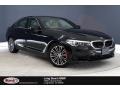 2020 Black Sapphire Metallic BMW 5 Series 540i Sedan  photo #1