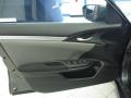 Modern Steel Metallic - Civic LX Sedan Photo No. 25
