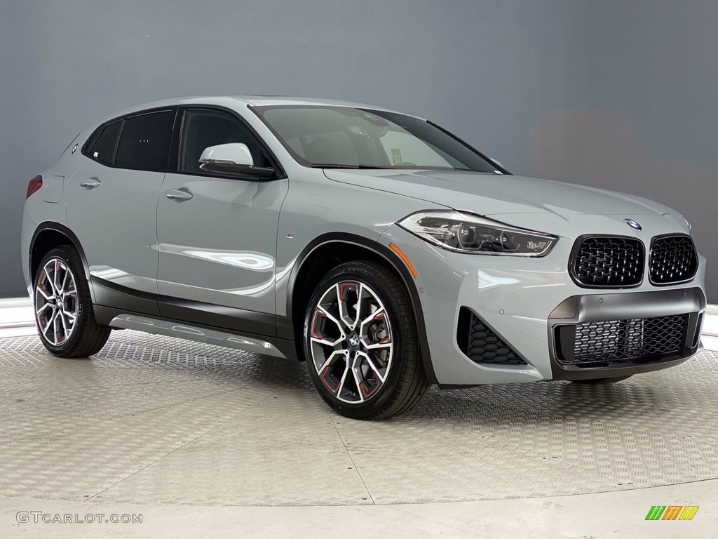 2021 Brooklyn Gray Metallic BMW X2 sDrive28i 141060540 Photo 4