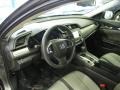 Modern Steel Metallic - Civic LX Sedan Photo No. 26