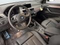 2021 BMW X2 Black Interior Interior Photo