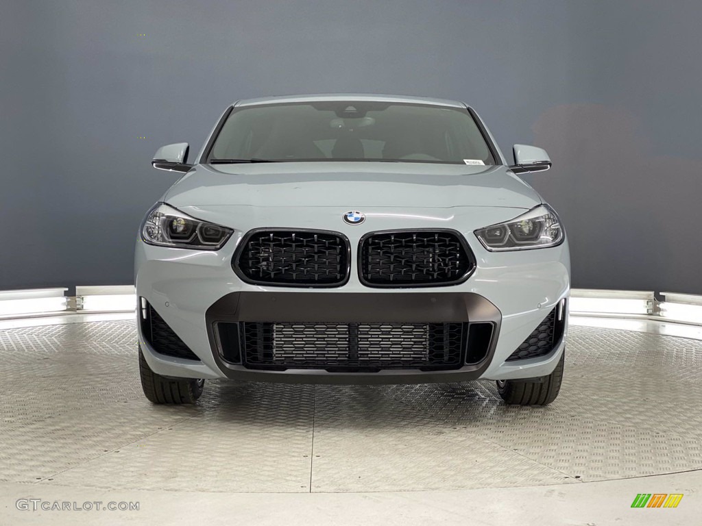 2021 X2 sDrive28i - Brooklyn Gray Metallic / Black photo #5