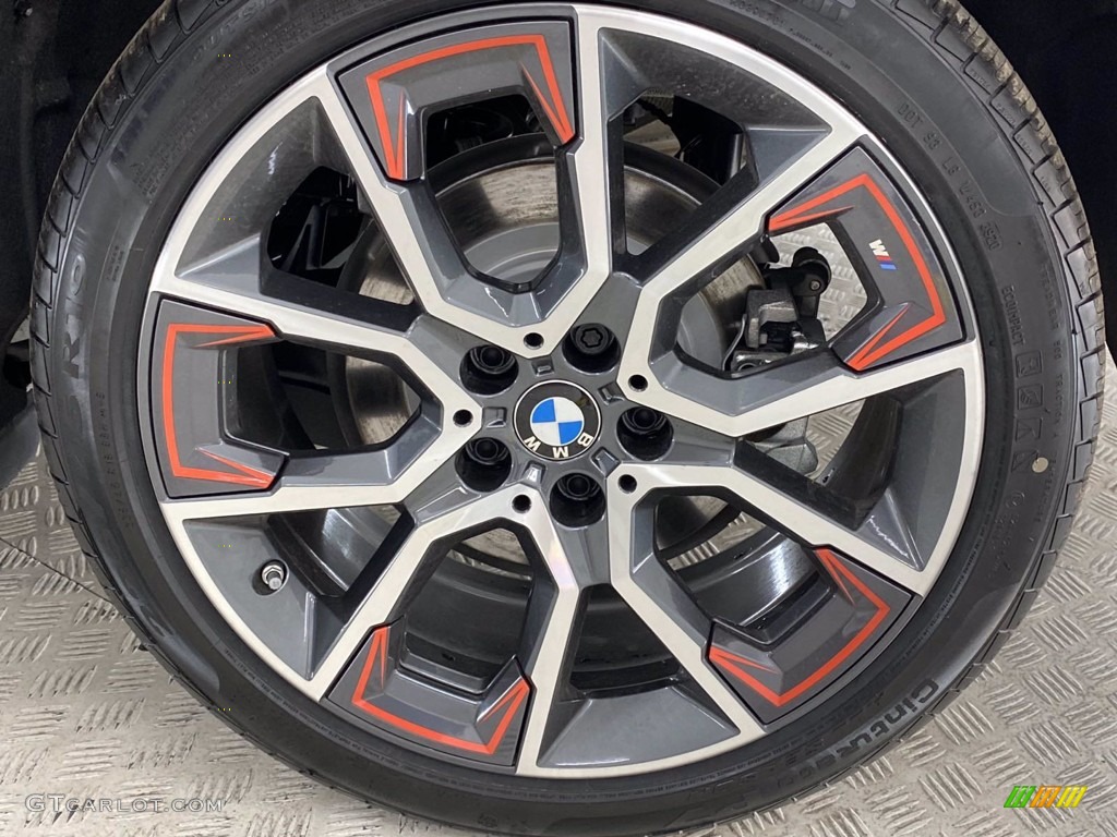 2021 BMW X2 sDrive28i Wheel Photo #141068396