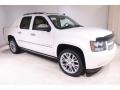 2013 White Diamond Tricoat Chevrolet Avalanche LTZ 4x4  photo #1