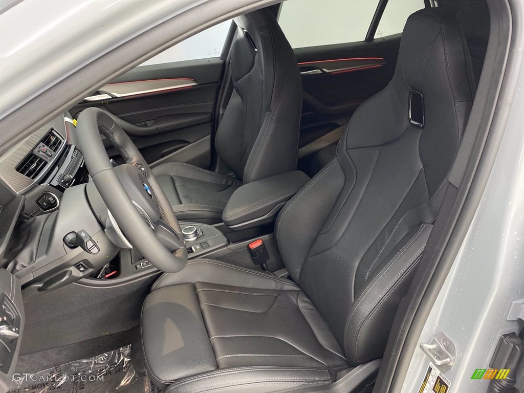 2021 X2 sDrive28i - Brooklyn Gray Metallic / Black photo #15