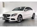 Polar White - C 300 Sedan Photo No. 12