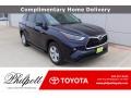 Blueprint - Highlander Hybrid LE Photo No. 1