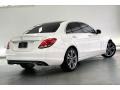 Polar White - C 300 Sedan Photo No. 13