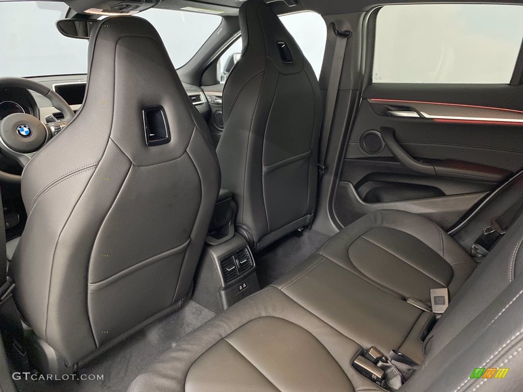 2021 X2 sDrive28i - Brooklyn Gray Metallic / Black photo #18