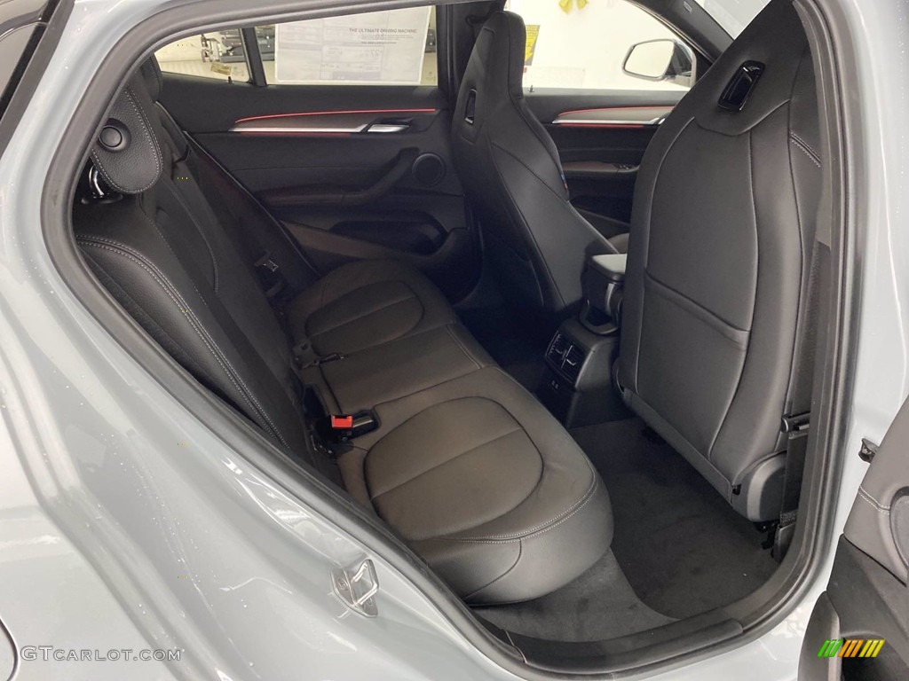 2021 X2 sDrive28i - Brooklyn Gray Metallic / Black photo #20