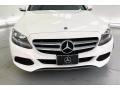 Polar White - C 300 Sedan Photo No. 30