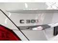 Polar White - C 300 Sedan Photo No. 31