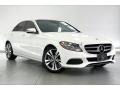 Polar White - C 300 Sedan Photo No. 34