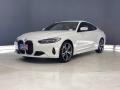 Alpine White - 4 Series 430i Coupe Photo No. 5