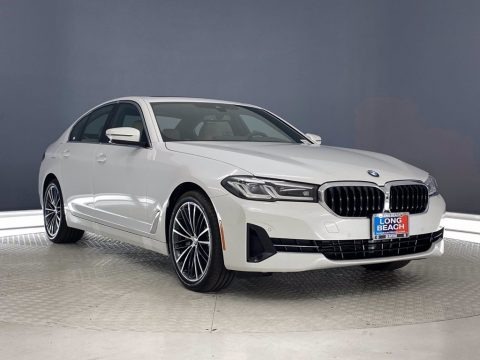 2021 BMW 5 Series 530i Sedan Data, Info and Specs