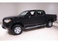 Midnight Black Metallic - Tacoma SR Double Cab 4x4 Photo No. 3