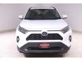 Super White - RAV4 XLE AWD Photo No. 2