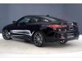 2021 Jet Black BMW 4 Series 430i Coupe  photo #3