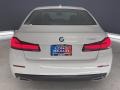 Alpine White - 5 Series 530i Sedan Photo No. 9