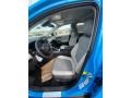 2021 Blue Flame Toyota RAV4 XLE Premium AWD  photo #2