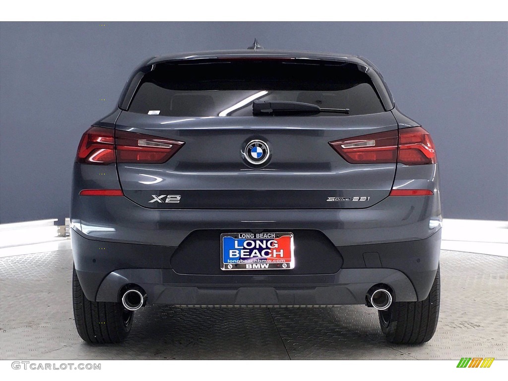 2021 X2 sDrive28i - Mineral Gray Metallic / Black photo #4