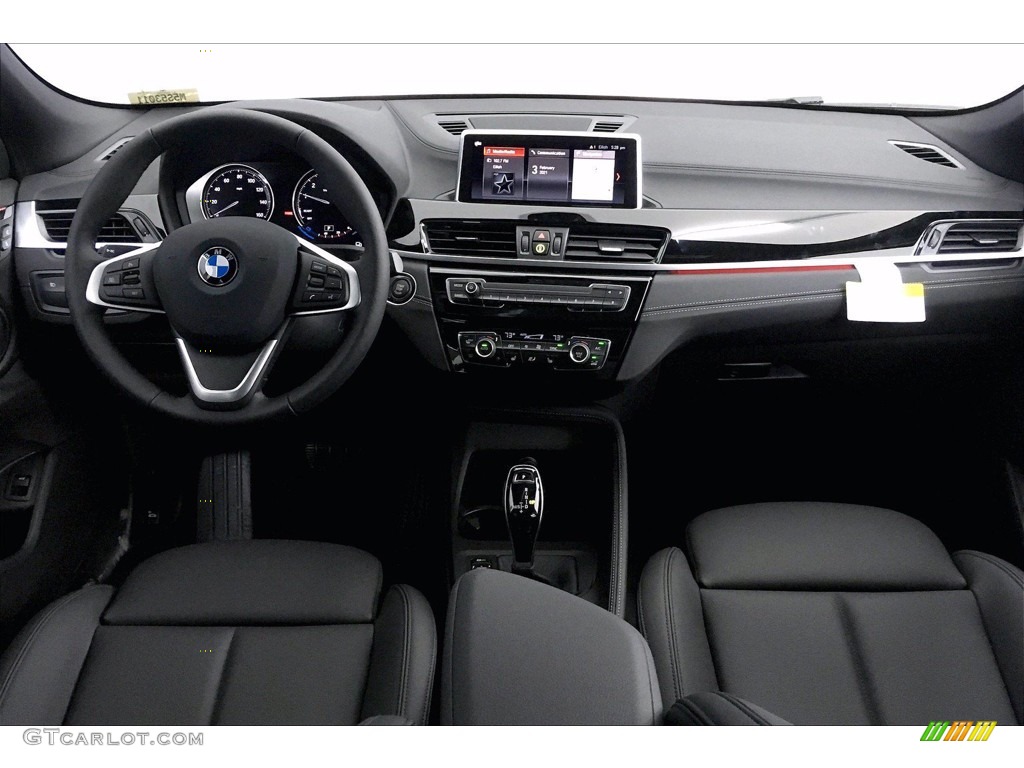 2021 X2 sDrive28i - Mineral Gray Metallic / Black photo #5