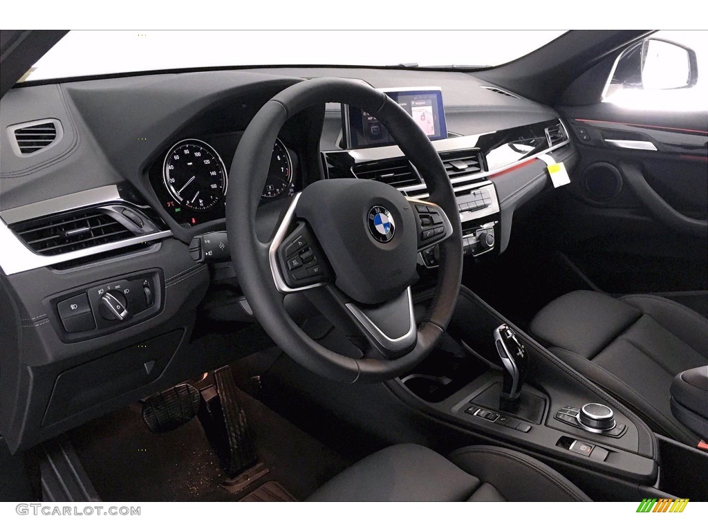 2021 X2 sDrive28i - Mineral Gray Metallic / Black photo #7