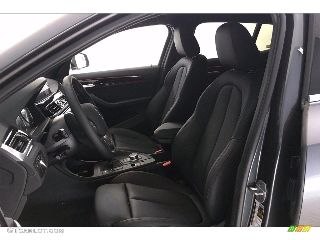 2021 X2 sDrive28i - Mineral Gray Metallic / Black photo #9