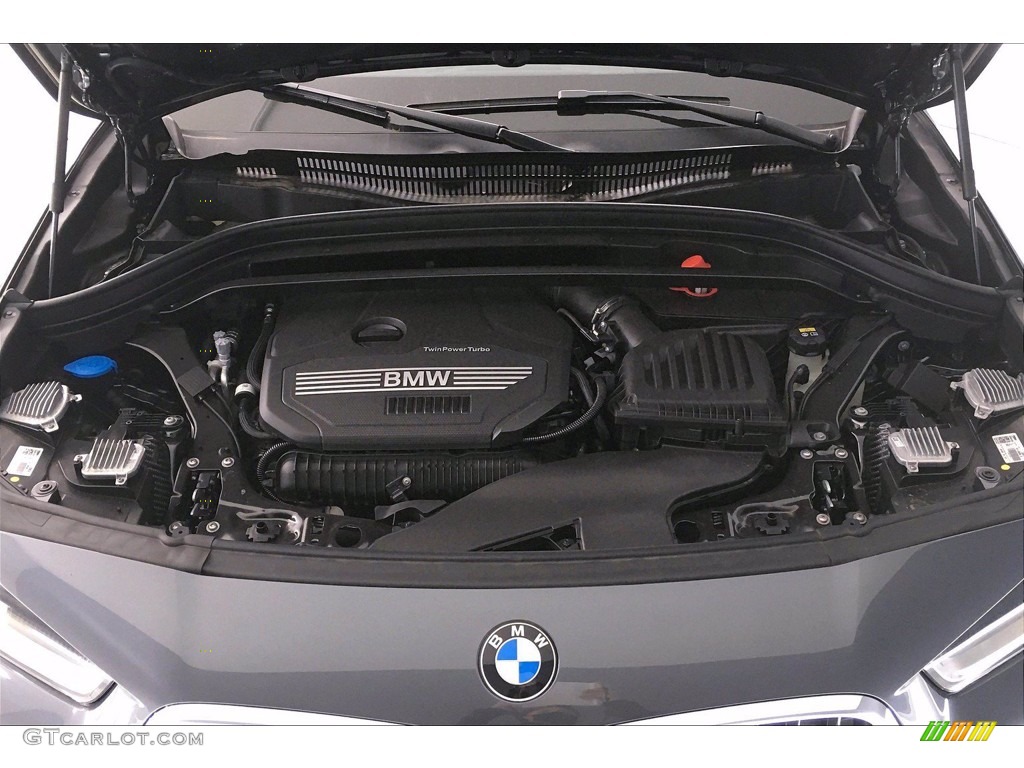 2021 X2 sDrive28i - Mineral Gray Metallic / Black photo #10