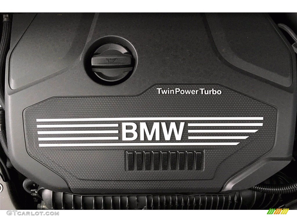 2021 X2 sDrive28i - Mineral Gray Metallic / Black photo #11