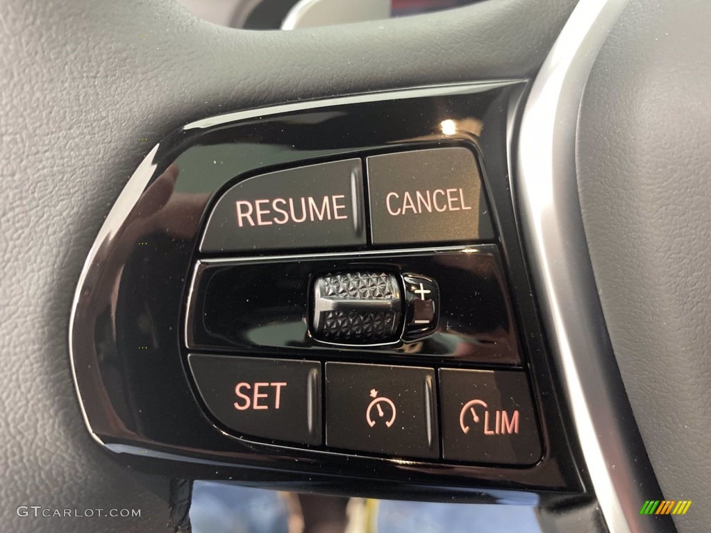 2021 5 Series 530i Sedan - Alpine White / Black photo #22