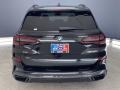 2021 Black Sapphire Metallic BMW X5 M50i  photo #9