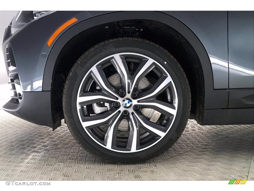 2021 X2 sDrive28i - Mineral Gray Metallic / Black photo #12