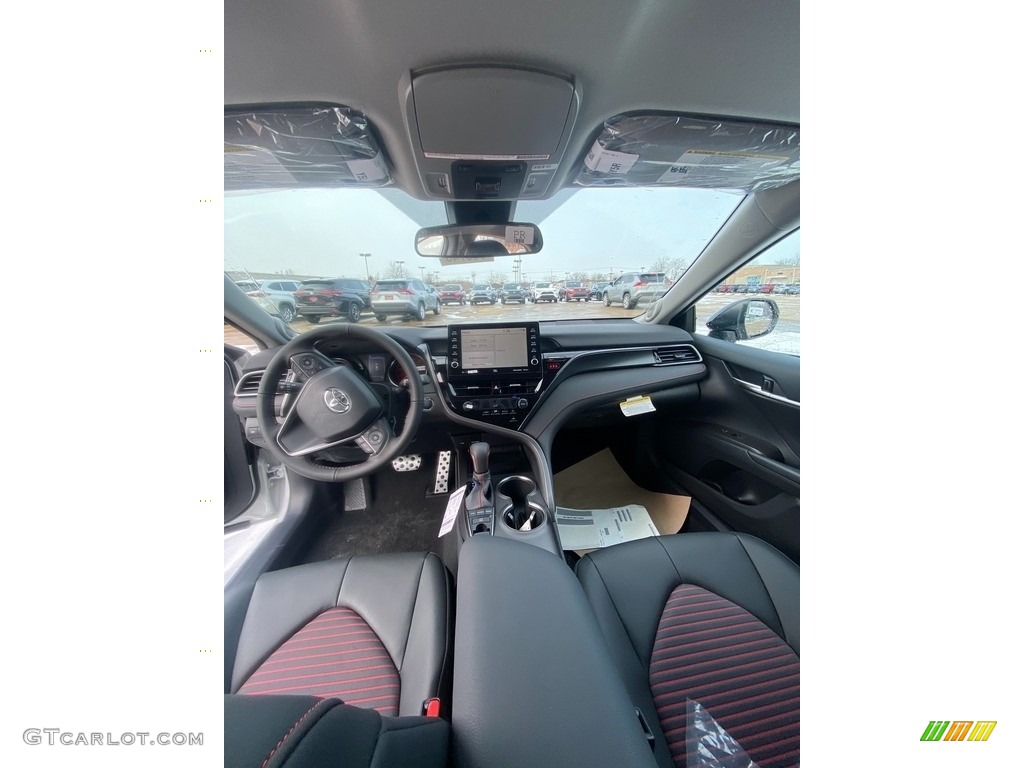 2021 Toyota Camry TRD Front Seat Photo #141069908