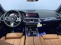 Front Seat of 2021 X5 M50i