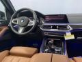 2021 Black Sapphire Metallic BMW X5 M50i  photo #19