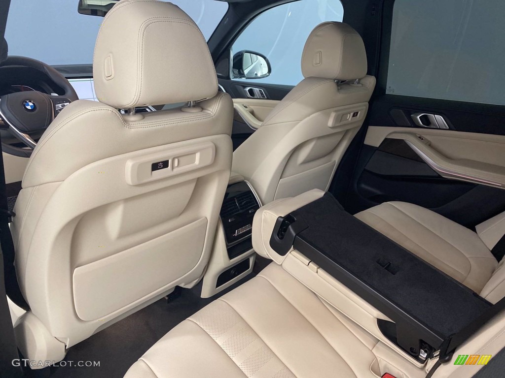 2021 X5 sDrive40i - Phytonic Blue Metallic / Canberra Beige photo #22