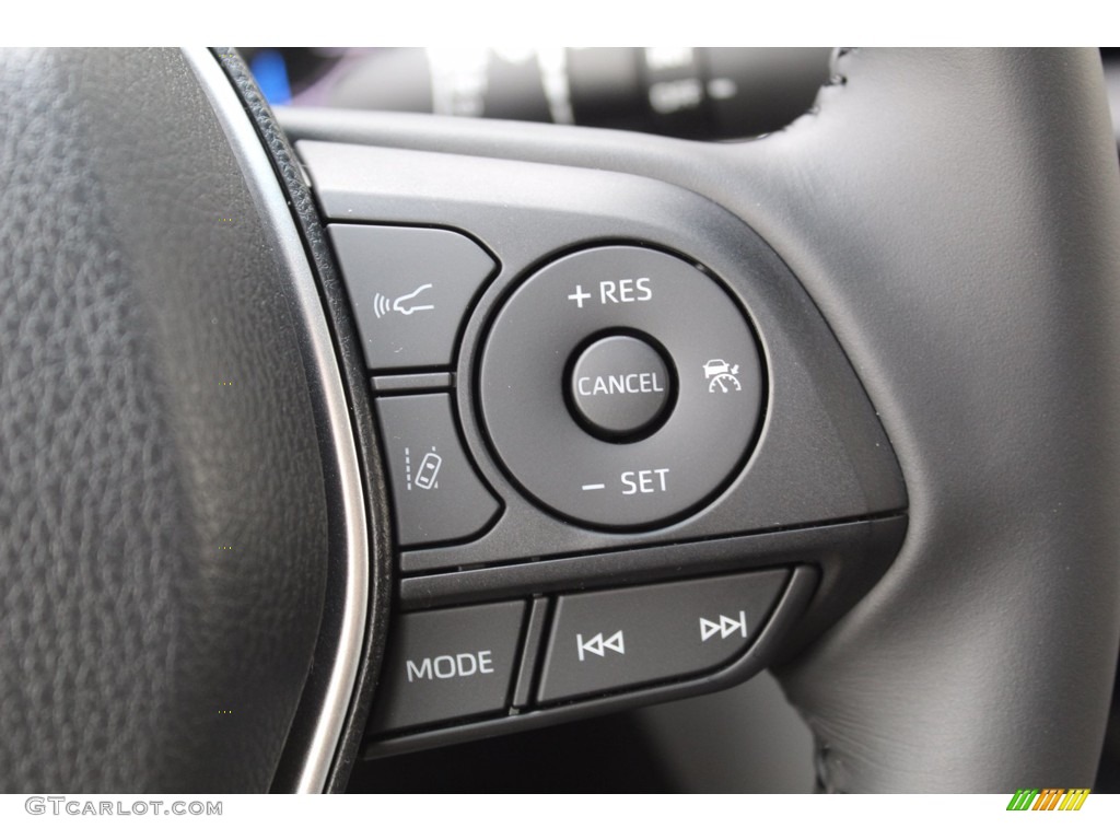 2021 Venza Hybrid LE AWD - Titanium Glow / Boulder photo #12