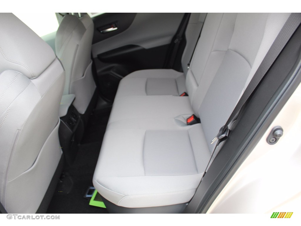 2021 Venza Hybrid LE AWD - Titanium Glow / Boulder photo #20