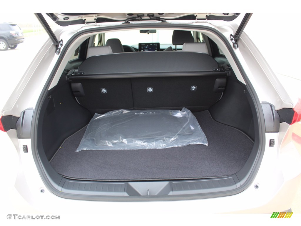 2021 Venza Hybrid LE AWD - Titanium Glow / Boulder photo #23
