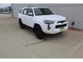 2021 Super White Toyota 4Runner SR5  photo #2