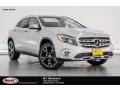 2018 Polar Silver Metallic Mercedes-Benz GLA 250 #141071833