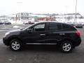 Super Black - Rogue S AWD Photo No. 6