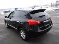 2012 Super Black Nissan Rogue S AWD  photo #7