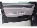 2020 Portofino Gray Hyundai Elantra SE  photo #9