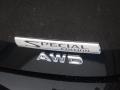 2012 Super Black Nissan Rogue S AWD  photo #10